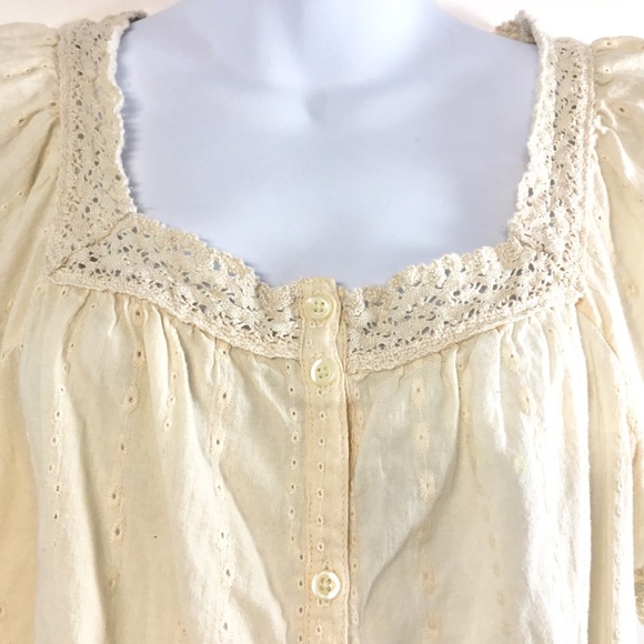 Women’s Soma Lifestyle Peasant Top - Picture 3 of 5